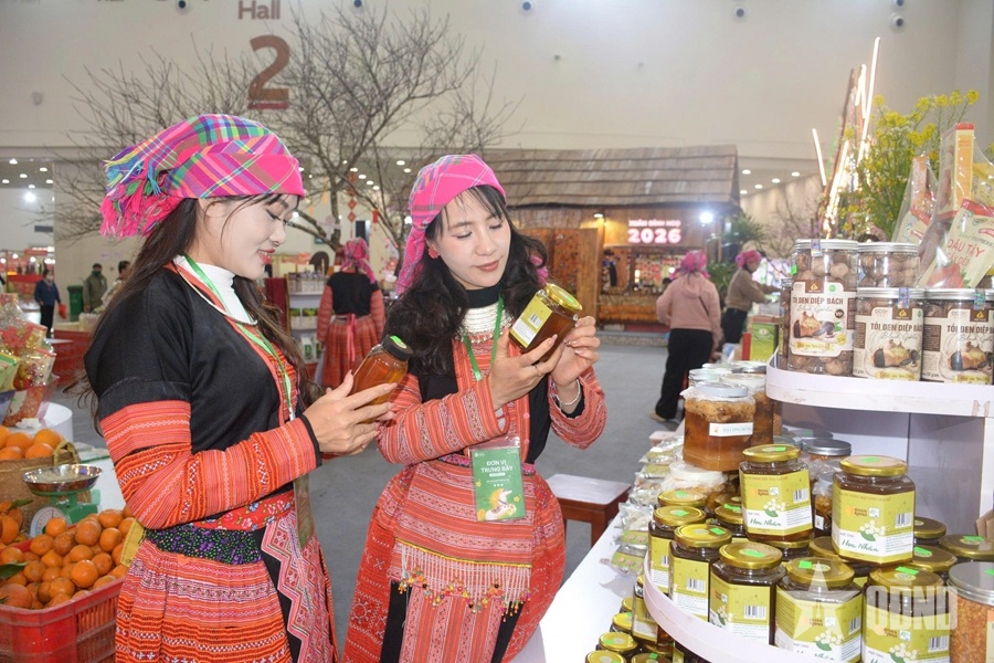 Khơi dậy sức mạnh nông dân trong kỷ nguyên mới